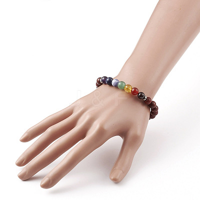 Chakra Jewelry BJEW-JB05810-04-1