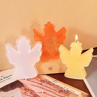Christmas Theme Silicone Molds Candle Molds SIMO-Z006-07A-1