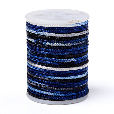 Segment Dyed Polyester Thread NWIR-I013-C-04-1