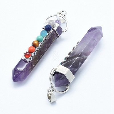 Chakra Jewelry G-G759-C15-1