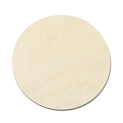 Wood Pendulum Board DJEW-F017-01J-1