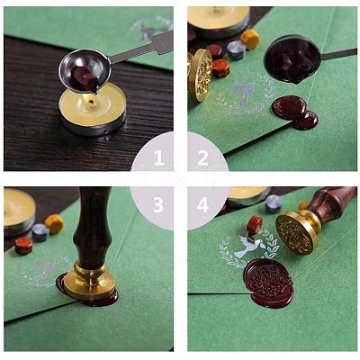 DIY Scrapbook AJEW-WH0100-068-1