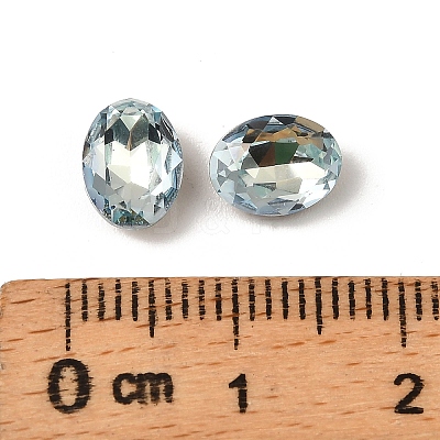 K5 Glass Rhinestone Cabochons GLAA-C036-03A-1