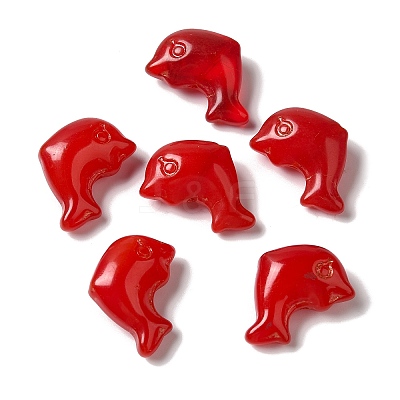 Lampwork Beads LAMP-P065-05A-03-1