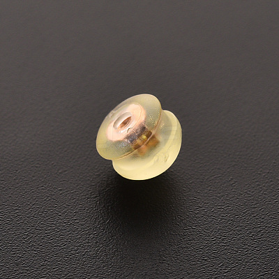 316 Surgical Stainless Steel Ear Nuts X-KY-H004-01RG-1