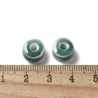 Handmade Porcelain Beads PORC-L080-C24-1
