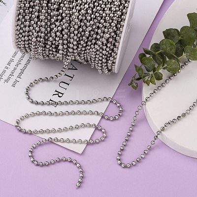 Iron Ball Chains CH-CHB004Y-AS-NF-1