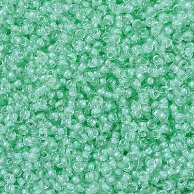 MIYUKI Round Rocailles Beads SEED-JP0008-RR0218-1
