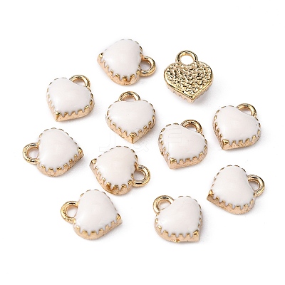 Alloy Enamel Charms LS-X-ENAM-Q033-051B-1