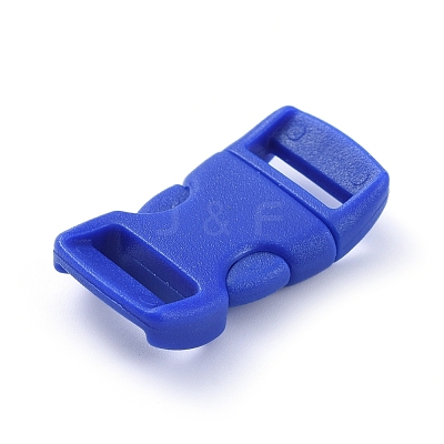 Plastic Adjustable Quick Side Release Buckles KY-WH0020-33D-1