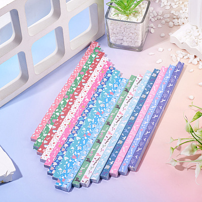 2Bags 2 Styles Lucky Star Origami Paper DIY-TA0013-88-1