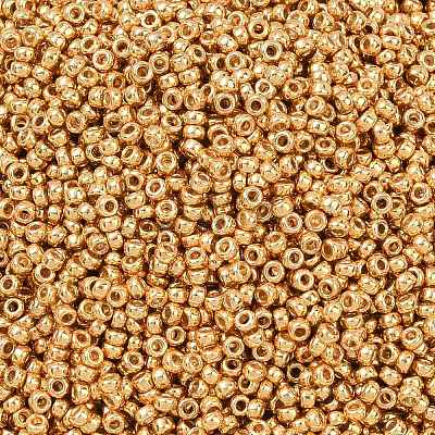 MIYUKI Round Rocailles Beads SEED-X0056-RR4202-1