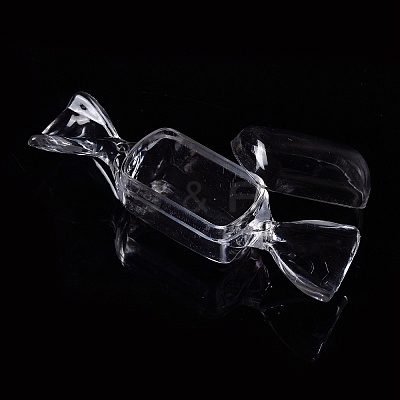 Transparent Plastic Bead Storage Containers LS-CON-K007-03-1