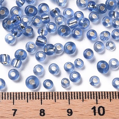 6/0 Glass Seed Beads X2-SEED-A005-4mm-26-1