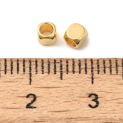 201 Stainless Steel Beads STAS-K274-07C-G-1