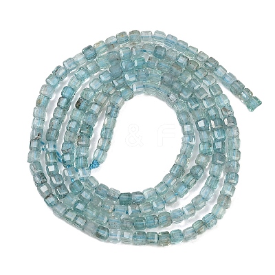 Natural Apatite Beads Strands G-L628-D05-2x2mm-1