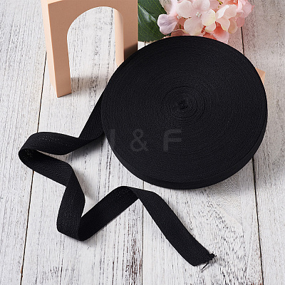 Cotton Cotton Twill Tape Ribbons OCOR-CD0001-01C-1