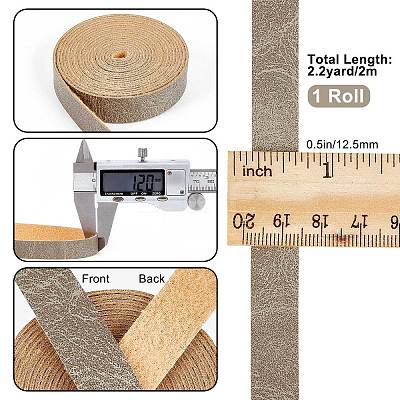 PU Imitation Leather Cord LC-WH0006-06A-01-1