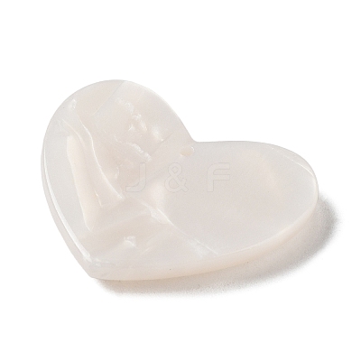 Acrylic Pendant LS-MACR-K352-02B-1