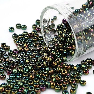 TOHO 8/0 Round Beads X-SEED-TR08-0508-1