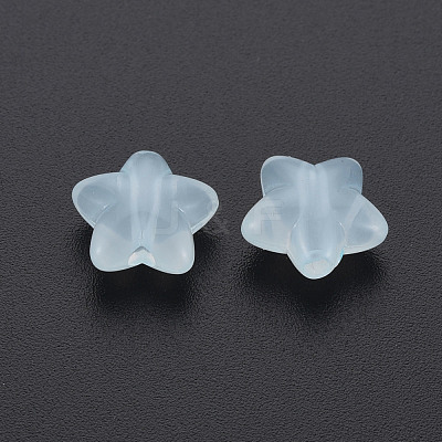 Transparent Acrylic Beads MACR-S373-26E-07-1