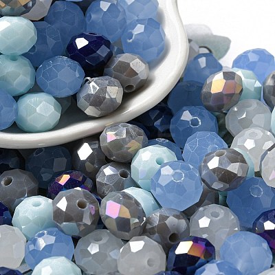 Glass Beads EGLA-A034-SM10mm-40-1