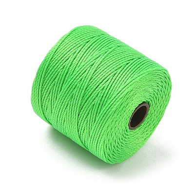 Waxed Polyester Cords FB-CBAF2BA-01F-1