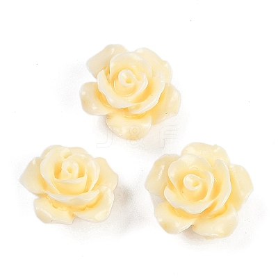 Synthetic Coral Carved Beads CORA-M001-06I-1