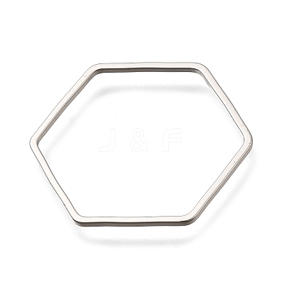 Brass Linking Rings KK-Z126-02P-1