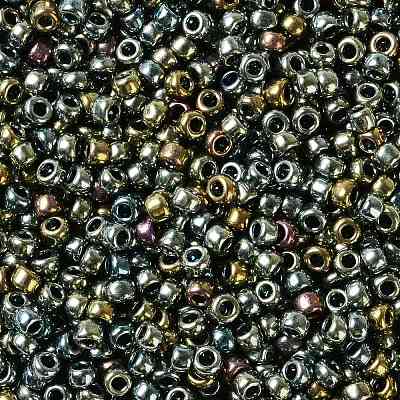 TOHO Round Seed Beads SEED-JPTR08-0721-1