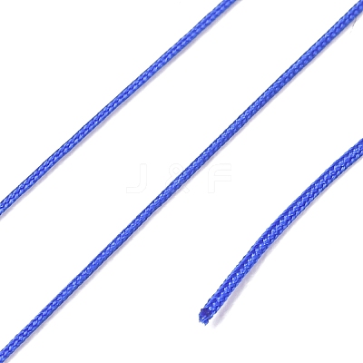 Nylon Chinese Knotting Cord NWIR-N003-0.6mm-05J-01-1