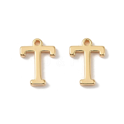 Brass Pendants KK-R164-01T-G-1