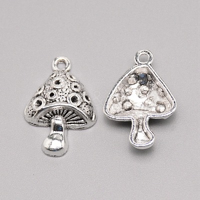 Tibetan Style Alloy Pendants LS-PALLOY-WH0001-23-1