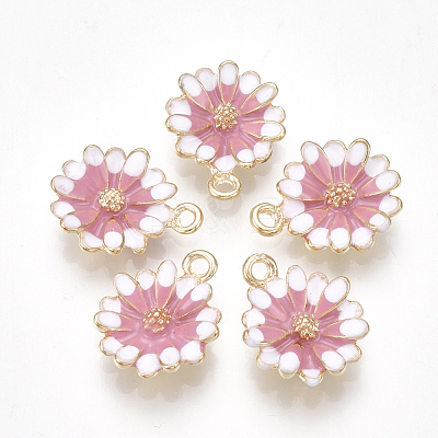 Alloy Pendants X-PALLOY-S177-08E-1