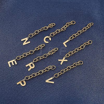 304 Stainless Steel Chain Extender STAS-UN0017-14G-1
