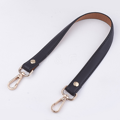 Imitation Leather Bag Handles X-FIND-T054-02A-1