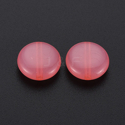 Imitation Jelly Acrylic Beads MACR-S373-91-E03-1