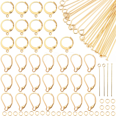 DIY Jewelry Making Findings Kits DIY-SP0006-15G-1