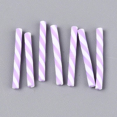 Handmade Polymer Clay Nail Art Decoration Accessories CLAY-T022-09D-1