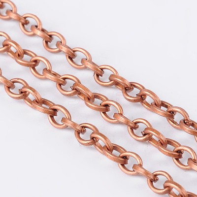Iron Cable Chains CH-S047-R-FF-1