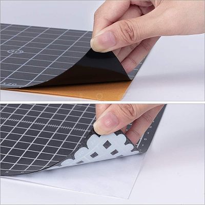3D Printing Build Surface AJEW-OC0001-38-1