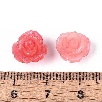 Synthetic Coral Beads X-CORA-S026-22I-1