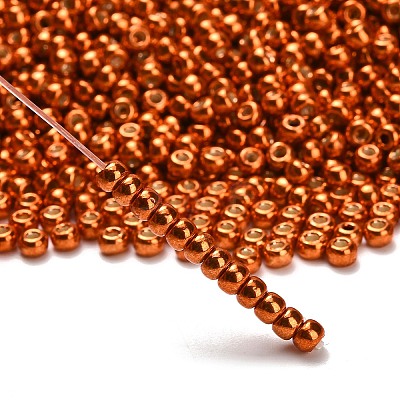TOHO 6/0 Round Beads SEED-XTR06-PF0562-1