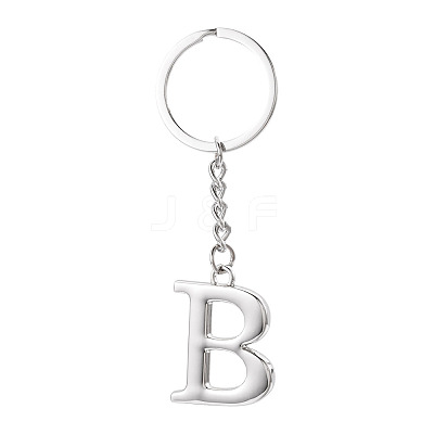 Alloy Keychains KEYC-TADJ0001-11B-1