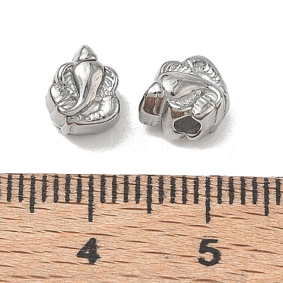 304 Stainless Steel Beads SA-CBA740F-36P-1
