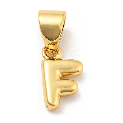 Brass Charms KK-Z027-14G-F-1