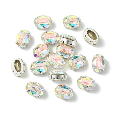 Preciosa® MAXIMA Crystal Sew-On Cups X-PRC-SB14-00030-200-S-1
