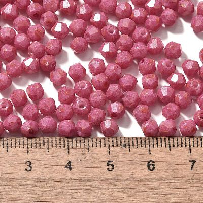Baking Paint Glass Seed Beads X1-SEED-A032-02A-04-1