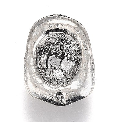 Tibetan Style Alloy Pendants X-PALLOY-H190-06AS-1