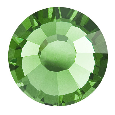 Preciosa® MAXIMA Crystal No Hotfix Flatback Stones Y-PRC-NSS8-50630-1